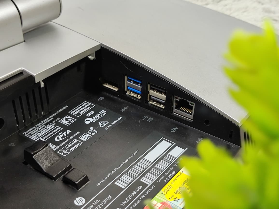 Cpu All in One Hp Pro One 400 G2